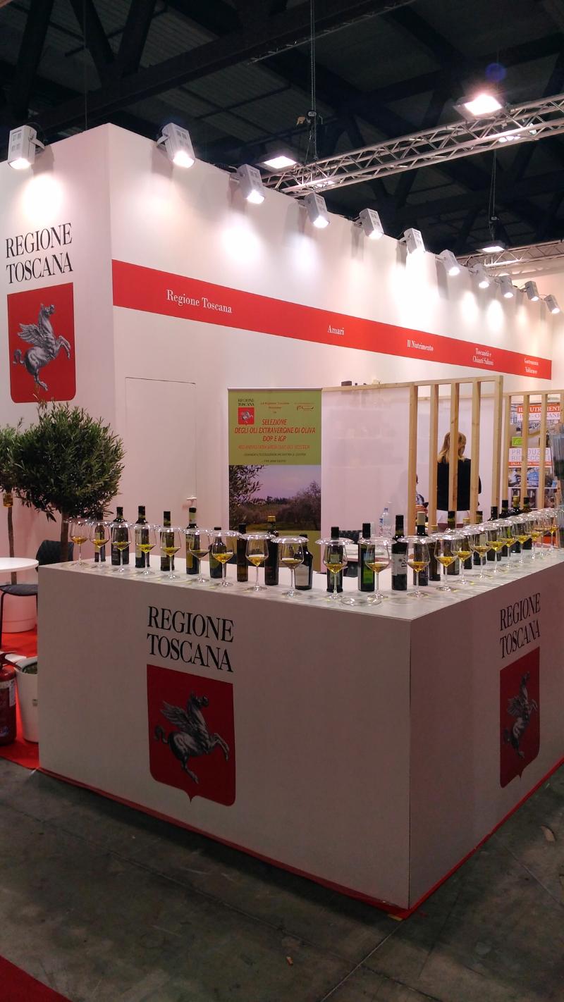 Tuttofood, Toscana protagonista alla fiera agroalimentare di Milano