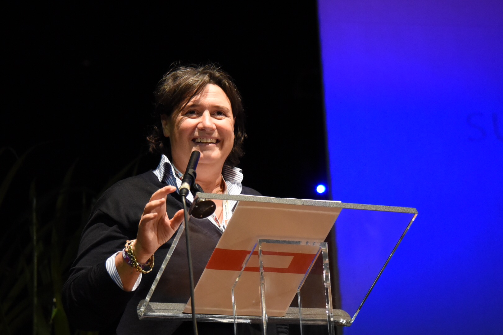 Stefania Saccardi: