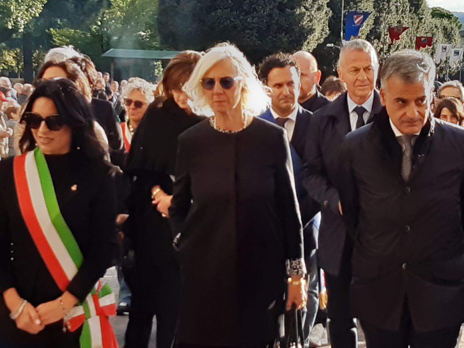 Immagine Assisi: la Toscana consegna un riconoscimento alla Casa di accoglienza di Pian di Scò