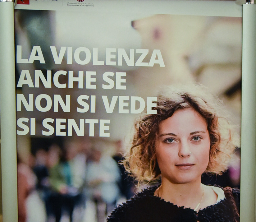 Violenza sulle donne, 1 milione e 459 mila euro per i centri e le case rifugio