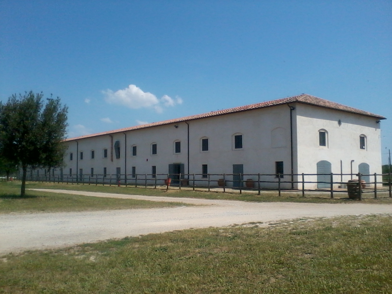 La Tenuta di Alberese