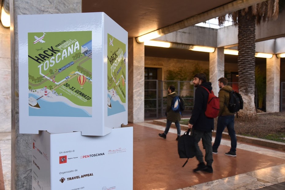 Da Hack Toscana Mobilità idee per migliorare la sicurezza a bordo