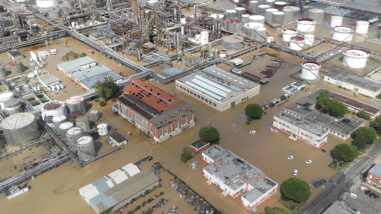 Alluvione Livorno: Rossi ha firmato lo stato di emergenza