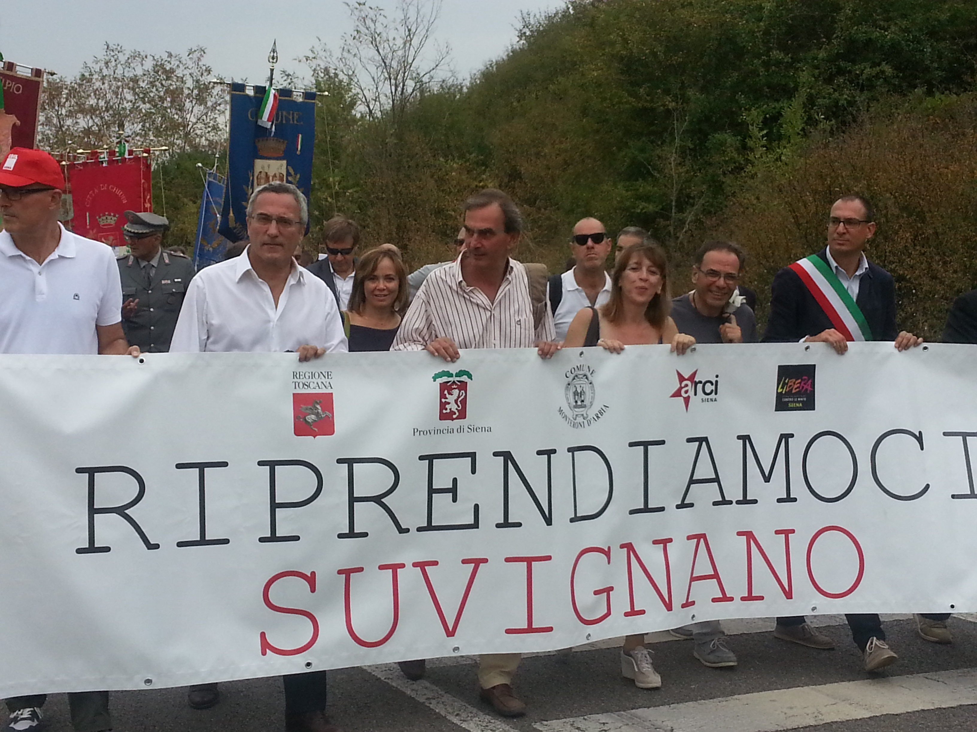 Bugli: Suvignano è un simbolo, occorre una gestione socialmente condivisa