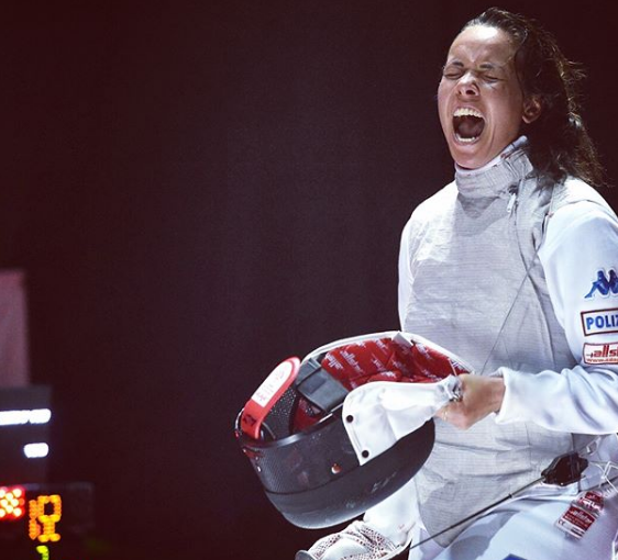 Pegaso per lo sport, è Alice Volpi lo 'Sportivo toscano dell'anno 2018'