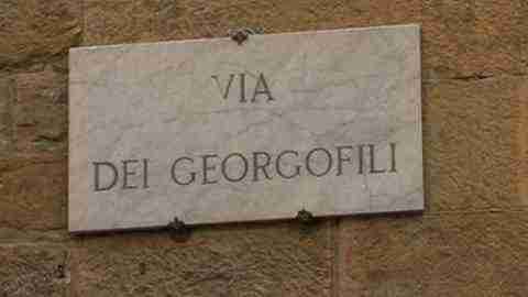 Immagine Strage dei Georgofili, ricordi e moniti nella lunga commemorazione on line