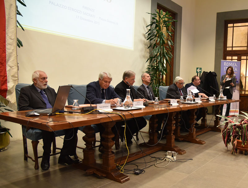 Giubileo, Ciuoffo: