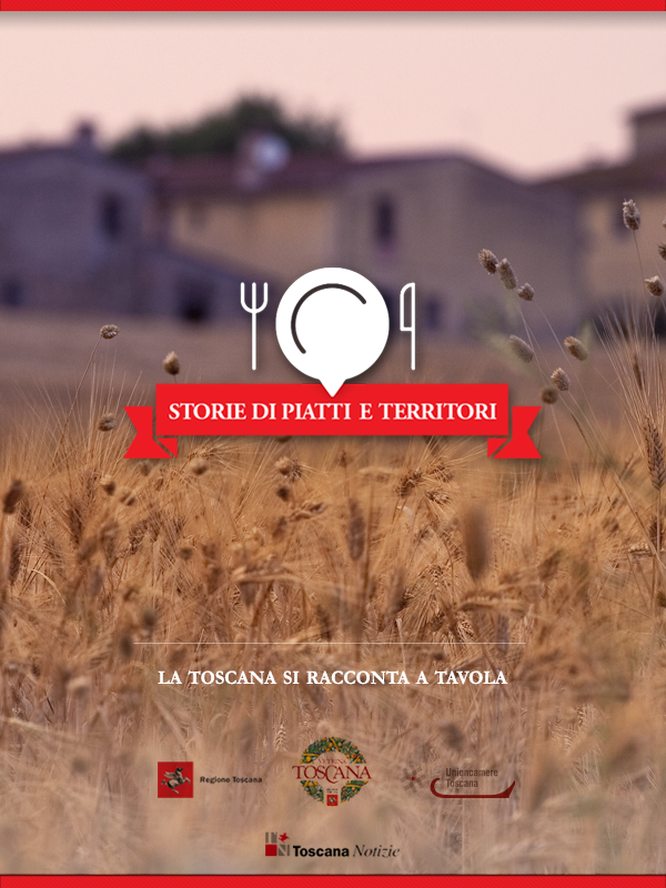 Ebook 'Storie di piatti' - Copertina