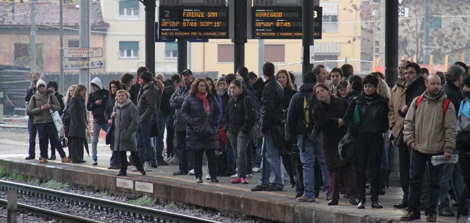 Bonus ai pendolari per i disservizi ferroviari di settembre: c'è tempo fino al 10 novembre
