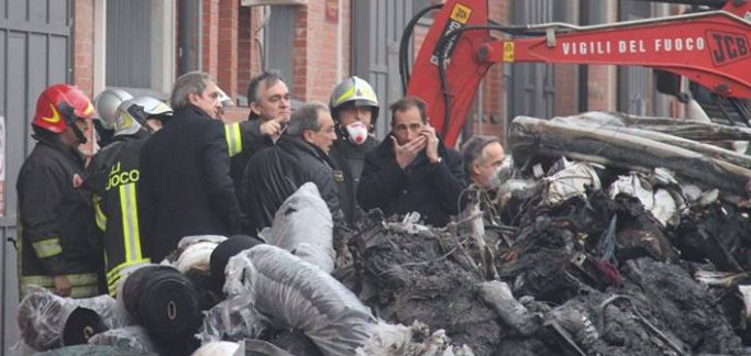 Piano straordinario per Prato, Rossi: