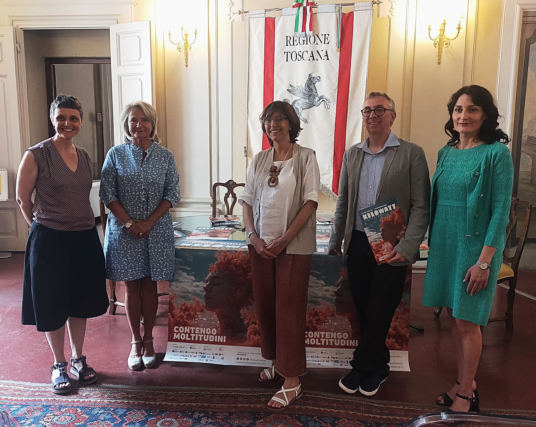 Presentata oggi Kilowatt Festival, manifestazione internazionale di teatro, danza e musica