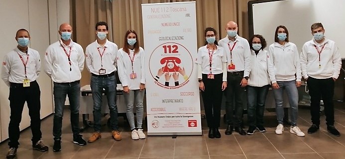 I numeri del 112 toscano: un servizio cresciuto molto negli ultimi anni
