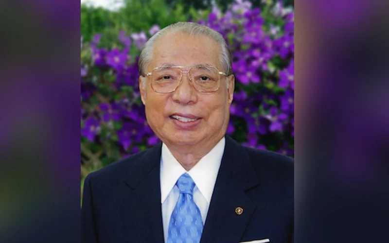La scomparsa di Daisaku Ikeda, il cordoglio di Giani