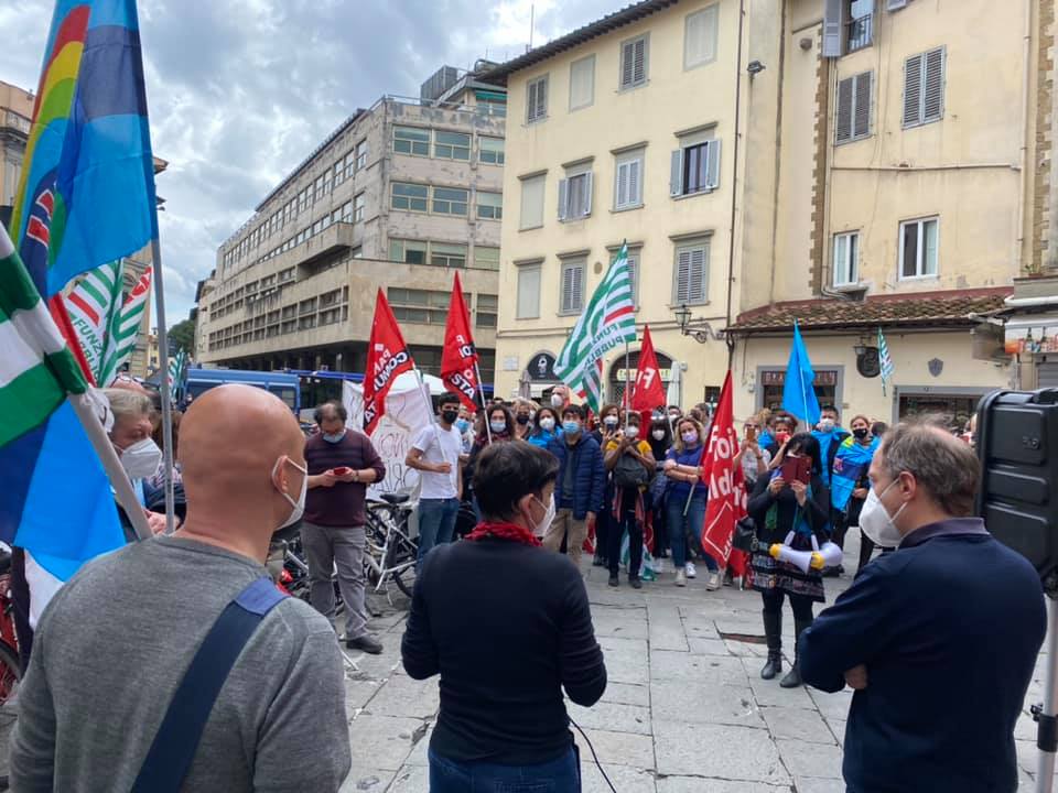 Assessora Spinelli al presidio Rsa 'Sereni orizzonti': “Salvaguardare la qualità del lavoro”