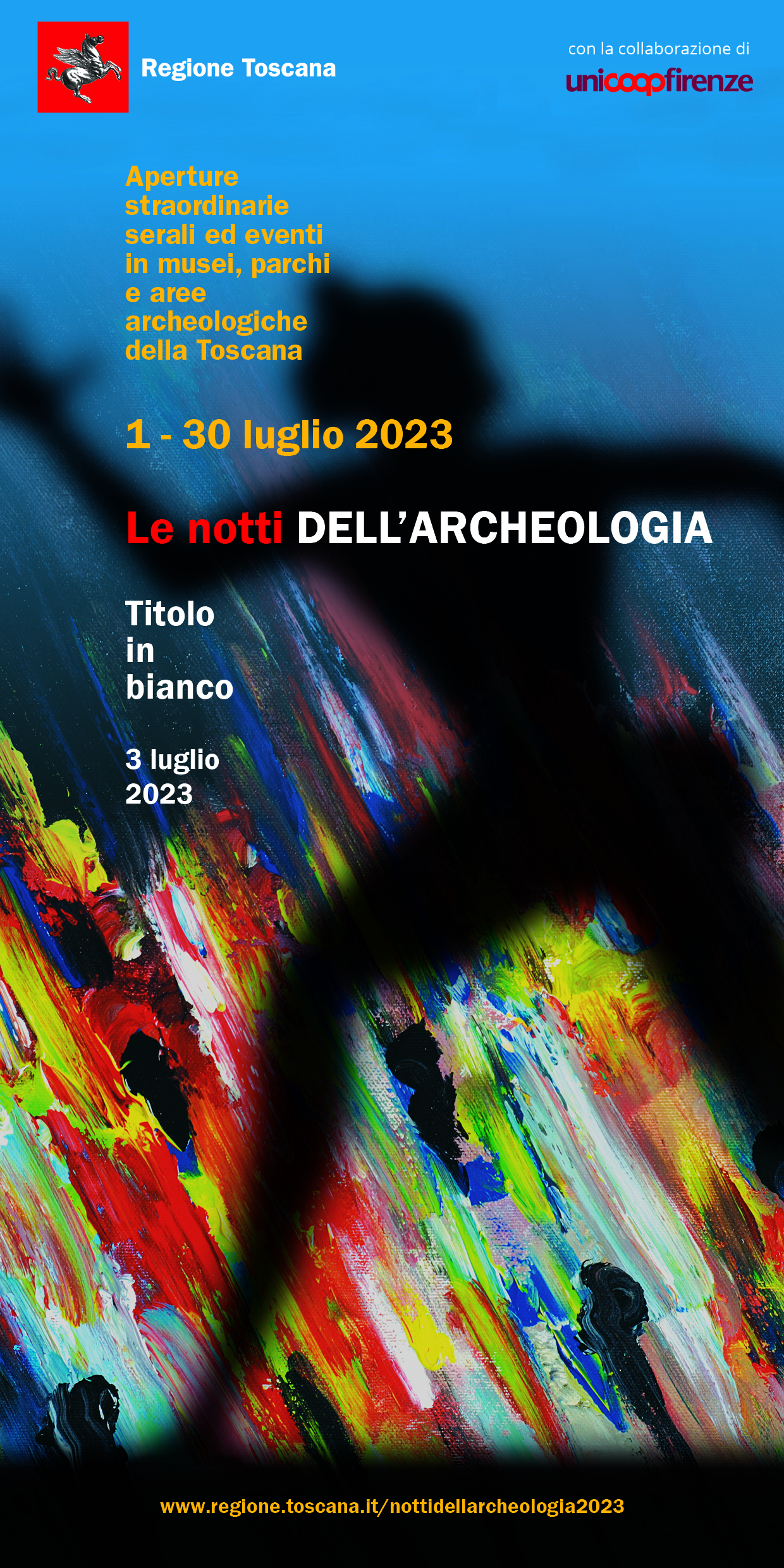 Dal 1 al 31 luglio tornano le Notti dell'Archeologia