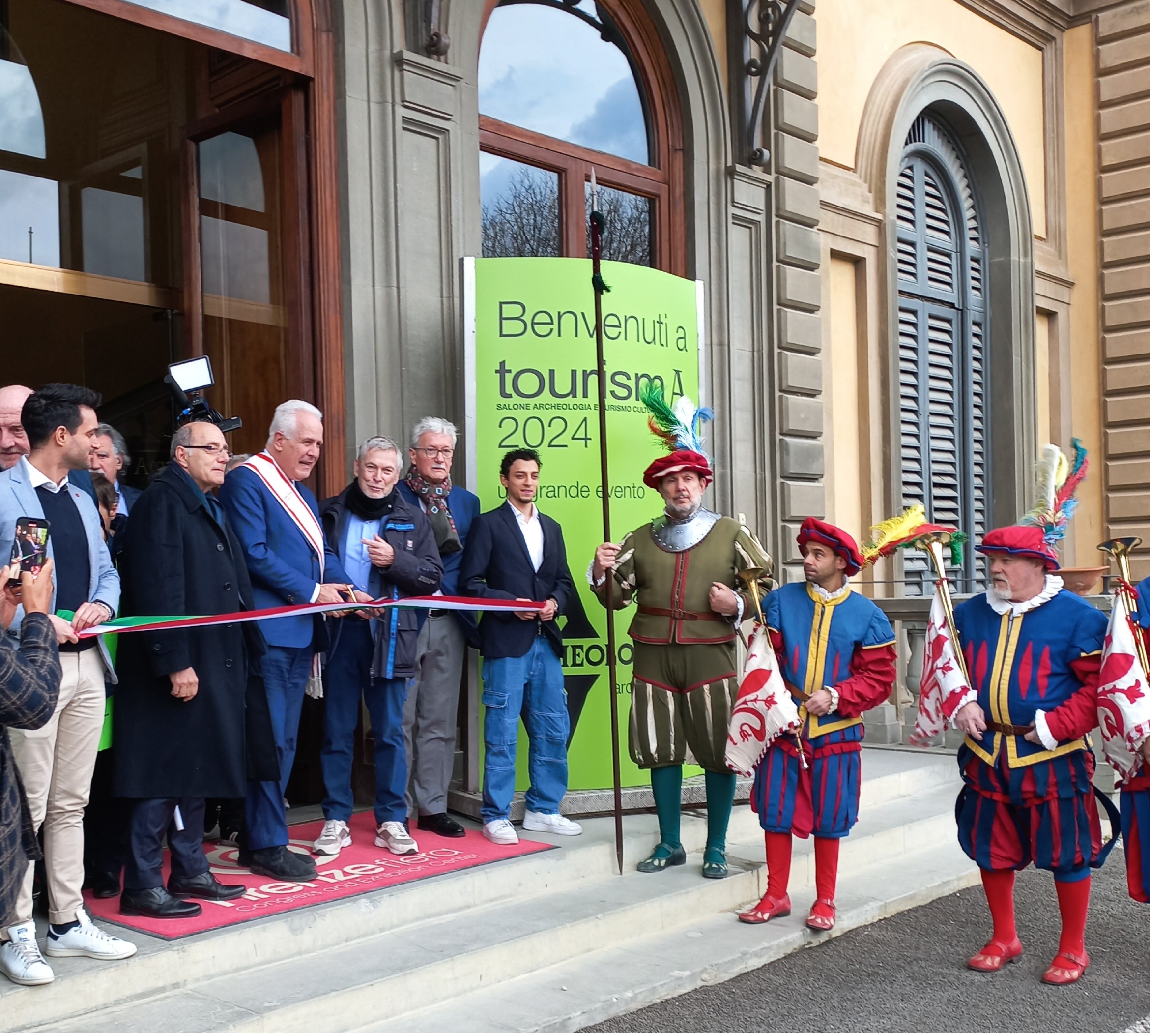 TourismA, Giani: “Presto la Toscana avrà una nuova legge sul turismo”