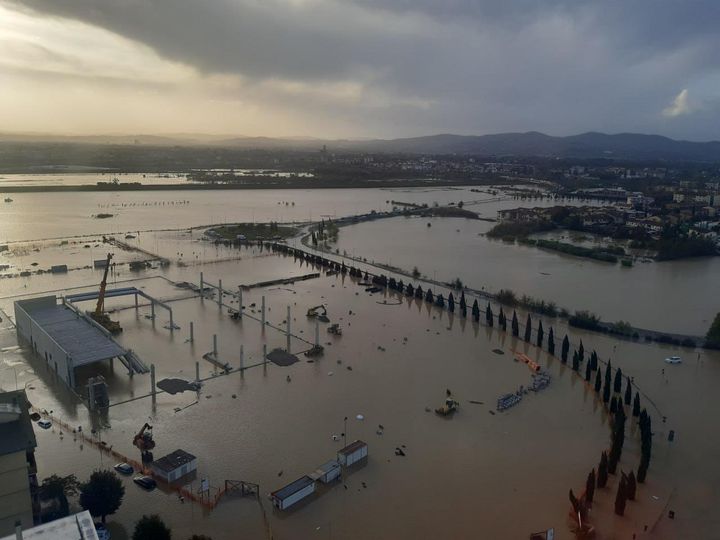 Immagine Maltempo, stato di emergenza deliberato dal Consiglio dei ministri  