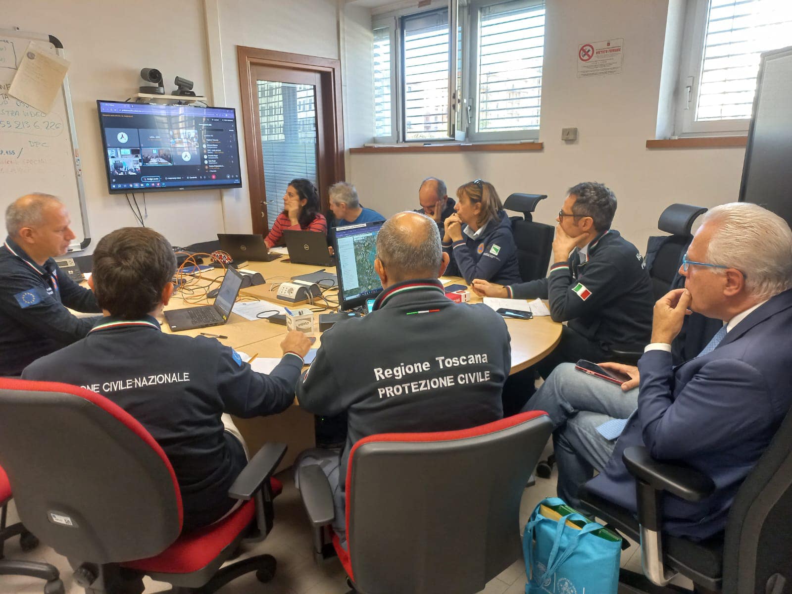 Maltempo, il punto del 6 novembre mattina
