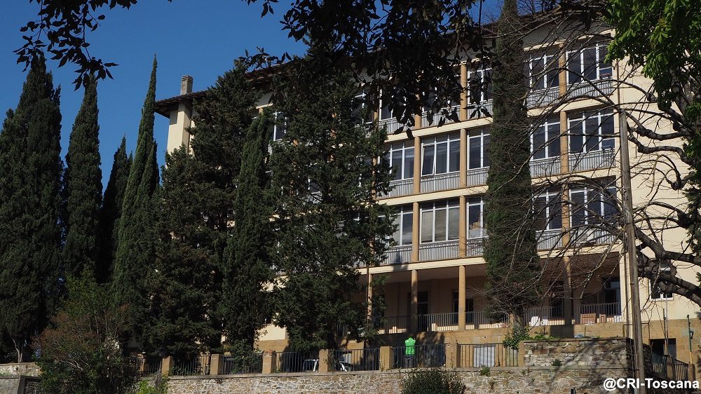 Emergenza Covid, Giani e Bezzini visitano “I Fraticini” di Firenze
