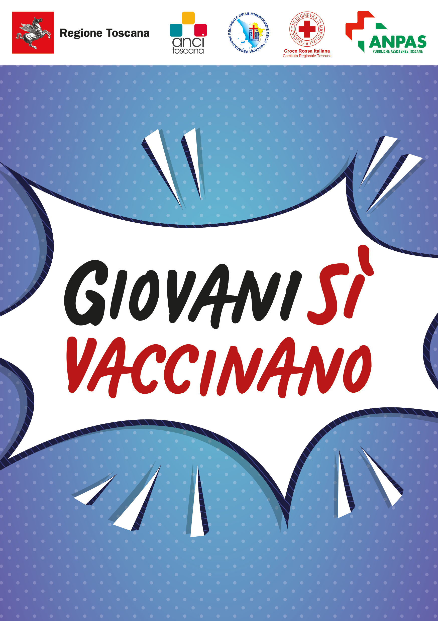 Vaccini, la Toscana tra i giovani:  nel fine settimana la campagna di sensibilizzazione
