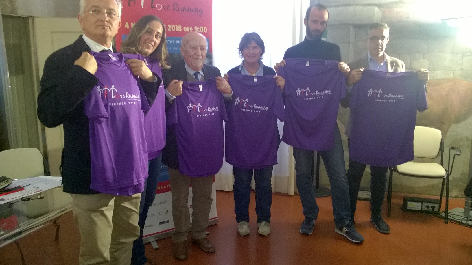 AILoveRunning, domenica 4 novembre al via la quarta edizione