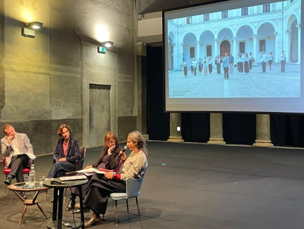Welfare culturale, a Cango il corpo dell’arte diventa partecipazione