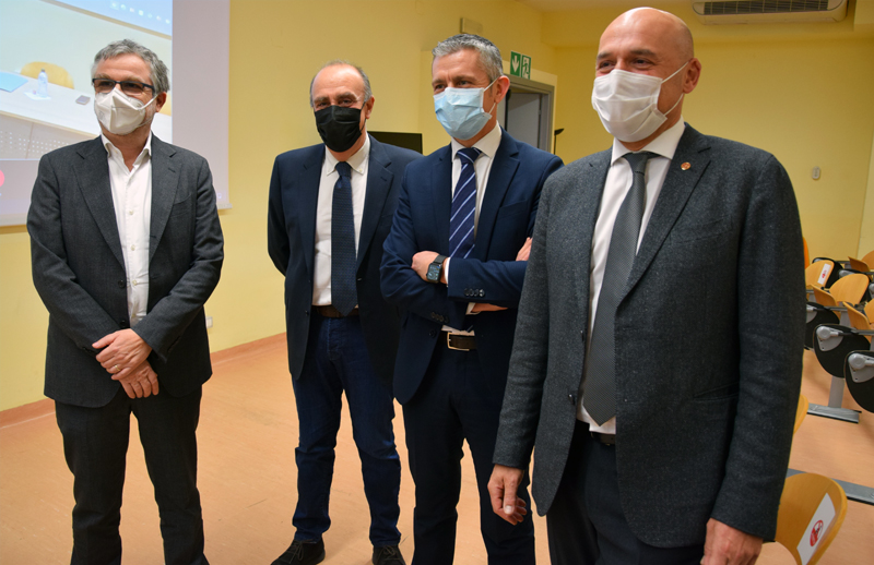 Sinergia Aou Senese-Ausl Toscana sudest per l'attività di chirurgia programmata