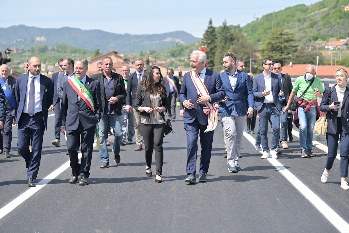 Ponte di Albiano, il presidente: “Lavoro straordinario. Orgoglioso Italia e nostre comunità”