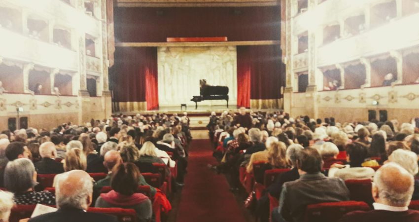 Amici della musica, concerti in streaming dal Teatro della Pergola