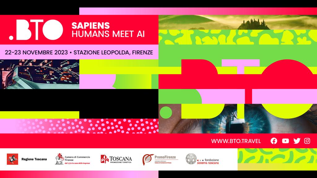 BTO 2023, il 22 novembre alle 10.30 inaugurazione alla Stazione Leopolda di Firenze