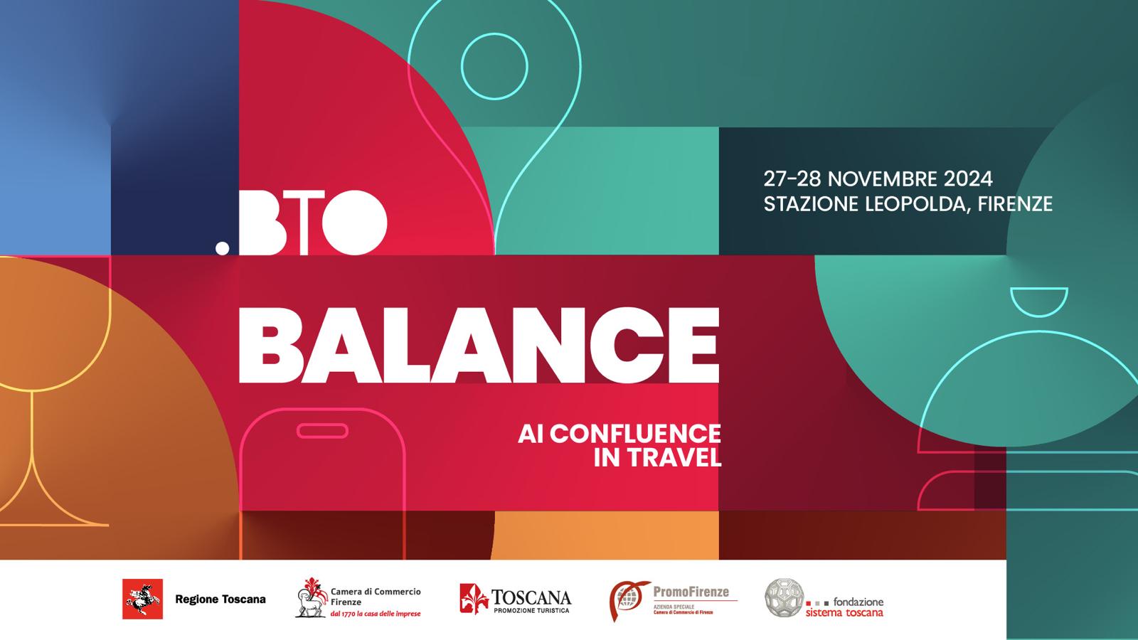 BTO, lunedì 25 novembre presentazione edizione 2024 a Palazzo Strozzi Sacrati
