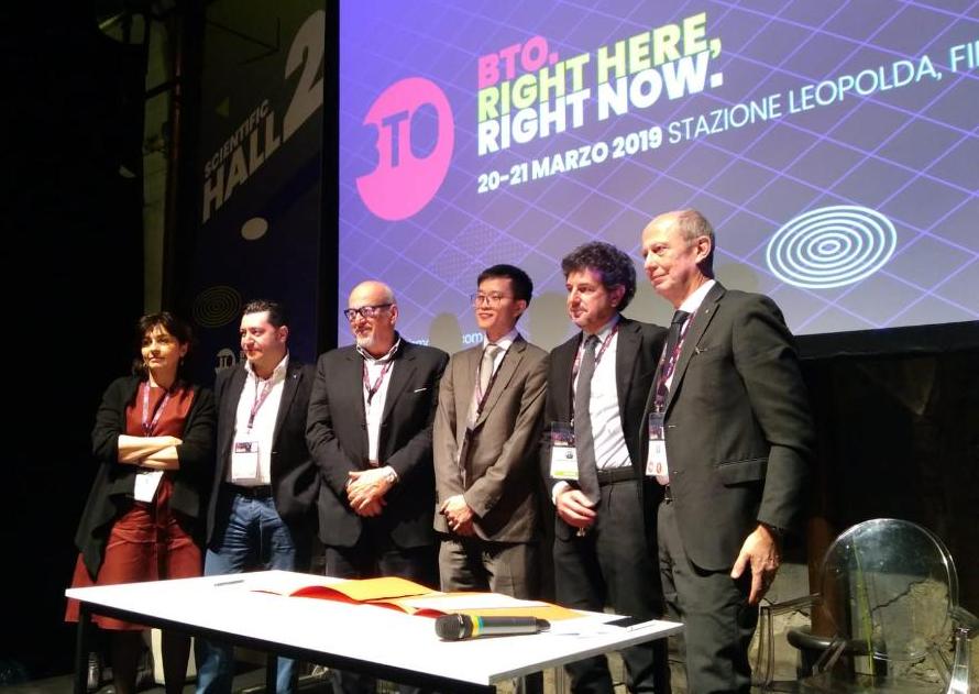 Bto 2019, Ciuoffo: