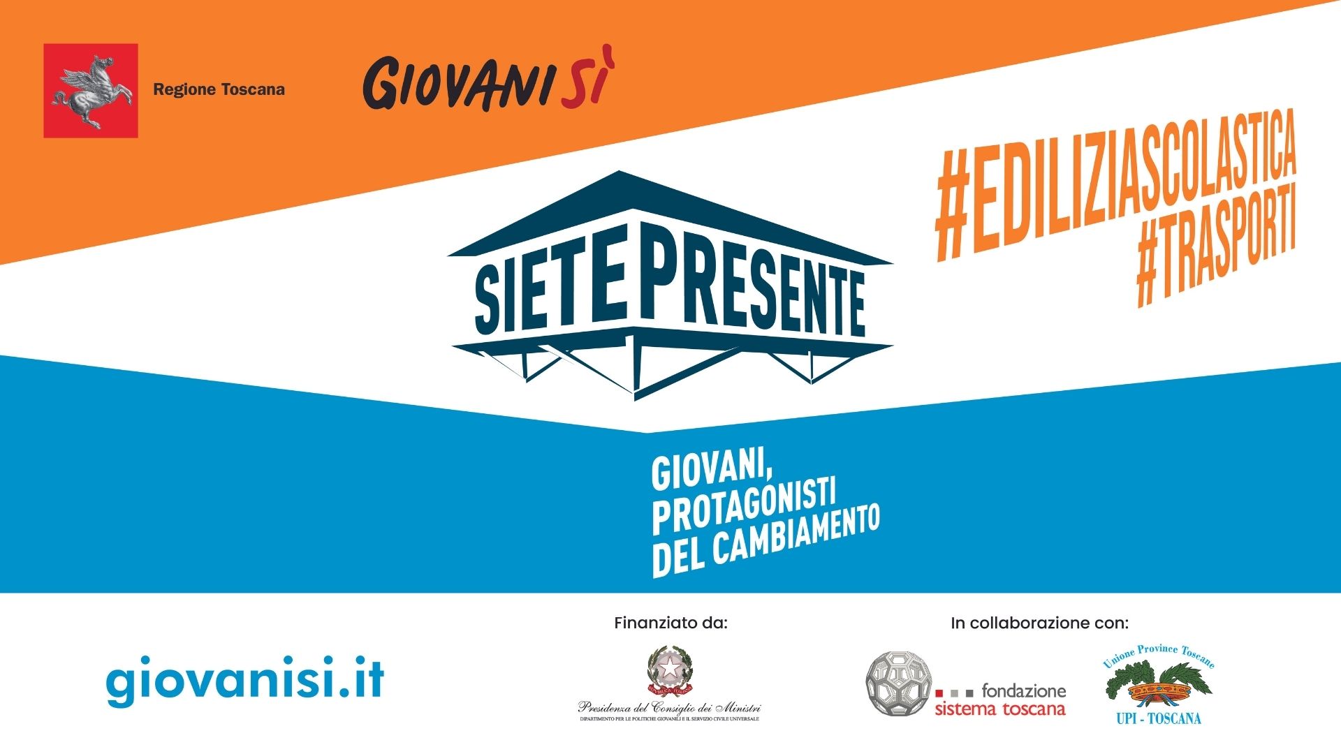 Giovanisì, martedì 22 marzo