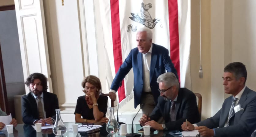 Appalti pubblici in Toscana, andamento da record