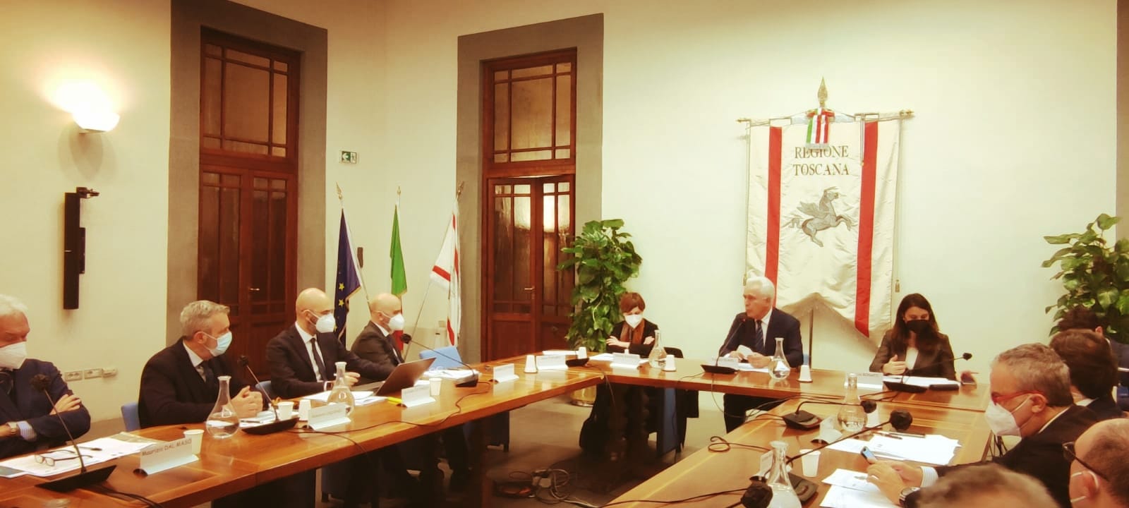 Dopo il covid, il futuro della sanità in un convegno a Firenze