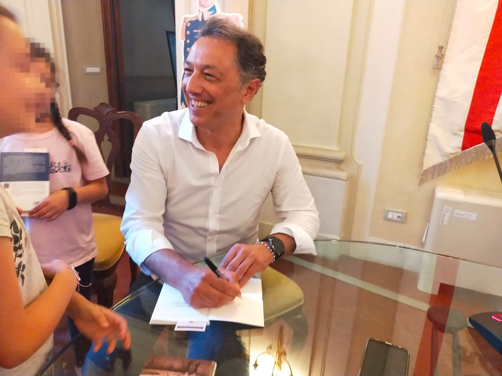 “Non sono un maestro”, l’arte di insegnare dopo un passato da monello di San Frediano