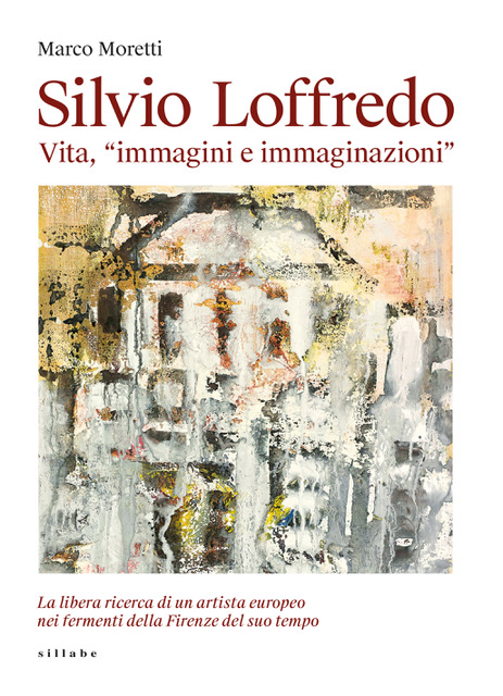 Arte, luce. Il 4 aprile a Palazzo Strozzi Sacrati il catalogo delle opere di Silvio Loffredo