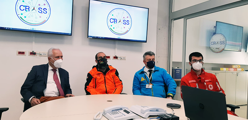 Ucraina, Cross di Pistoia ancora al lavoro: altri 2 pazienti accolti in Toscana