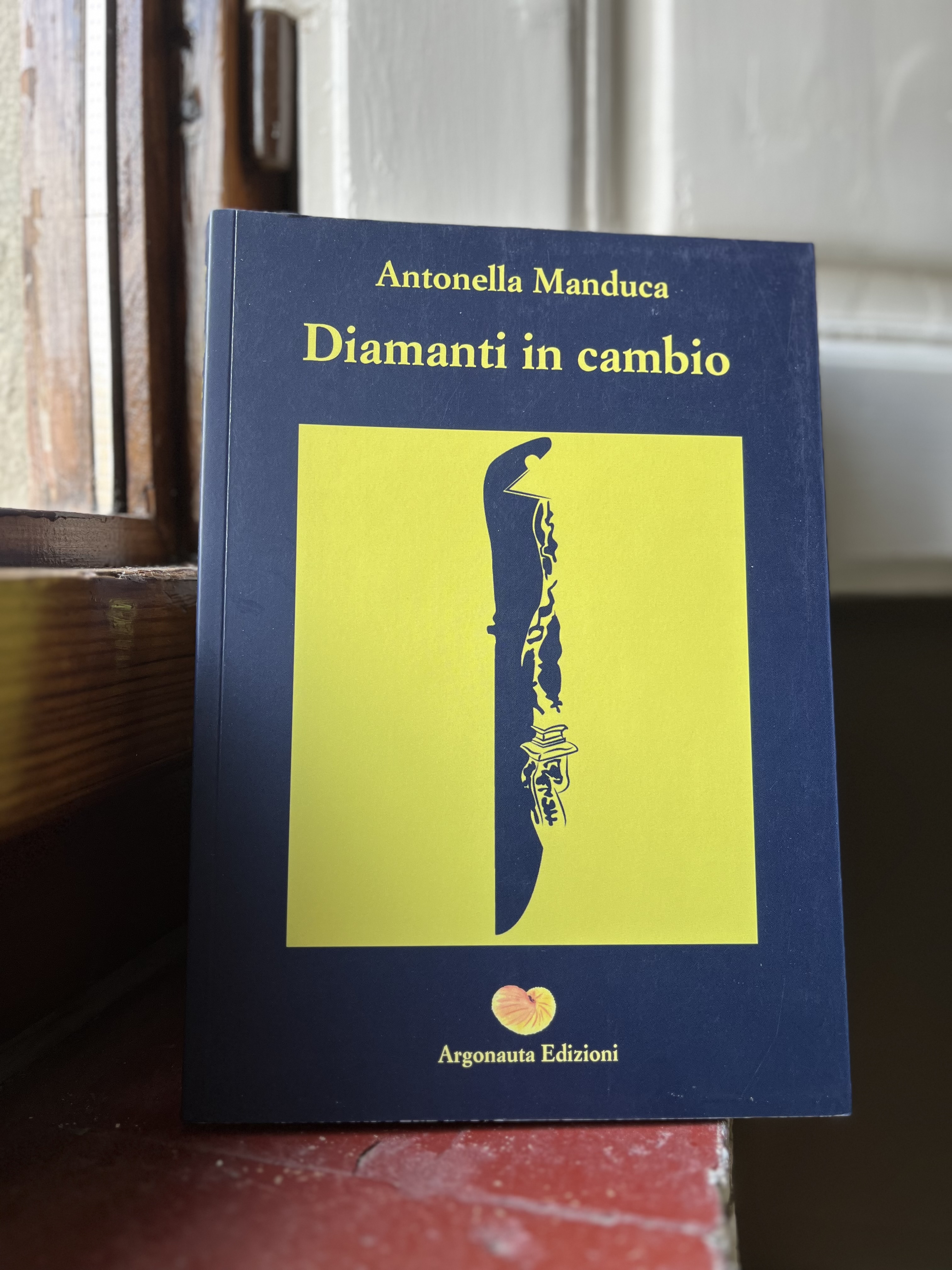 Noir e mondo dell’arte: il 7 marzo il romanzo di Antonella Manduca a palazzo Sacrati Strozzi