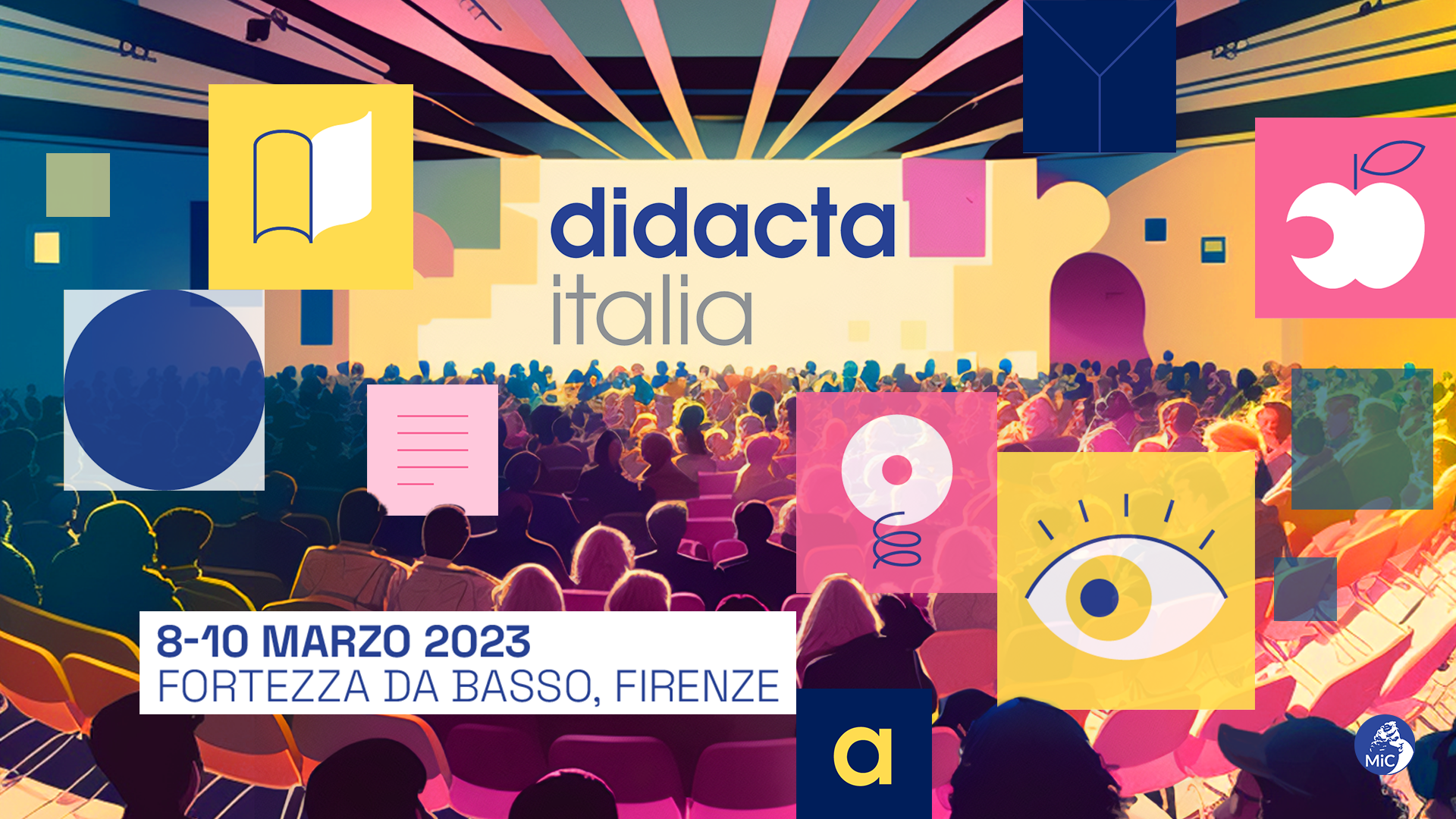 Al via Didacta Italia: torna a Firenze il salone sull’innovazione dell’istruzione italiana