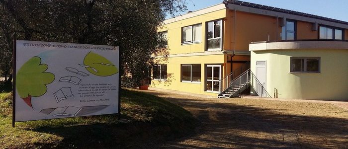 Sicurezza sismica, assessora Monni inaugura scuola a Castelfranco di sopra  