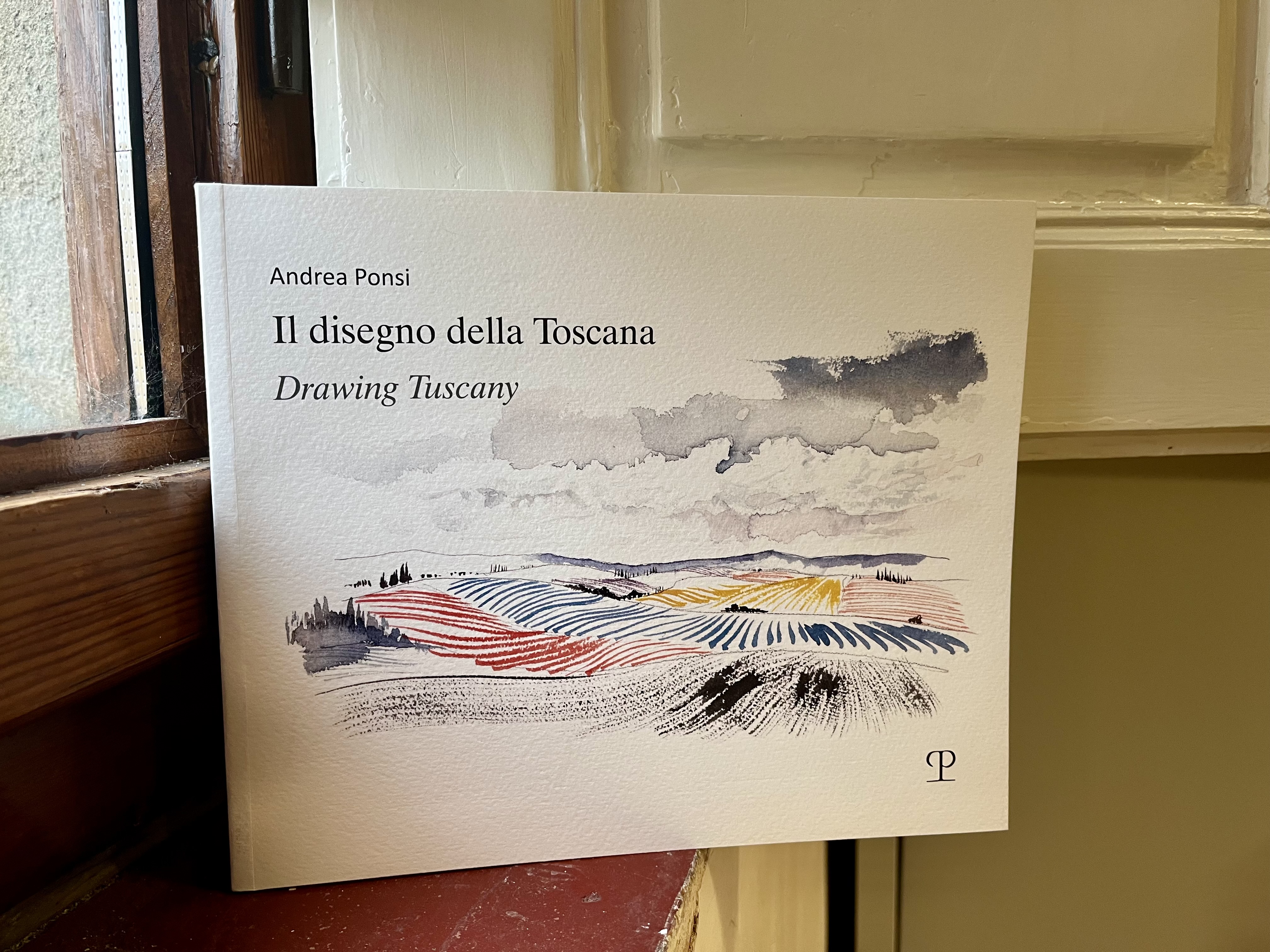 “Il Disegno della Toscana”, il libro di Andrea Ponsi venerdì 1 dicembre a palazzo Sacrati