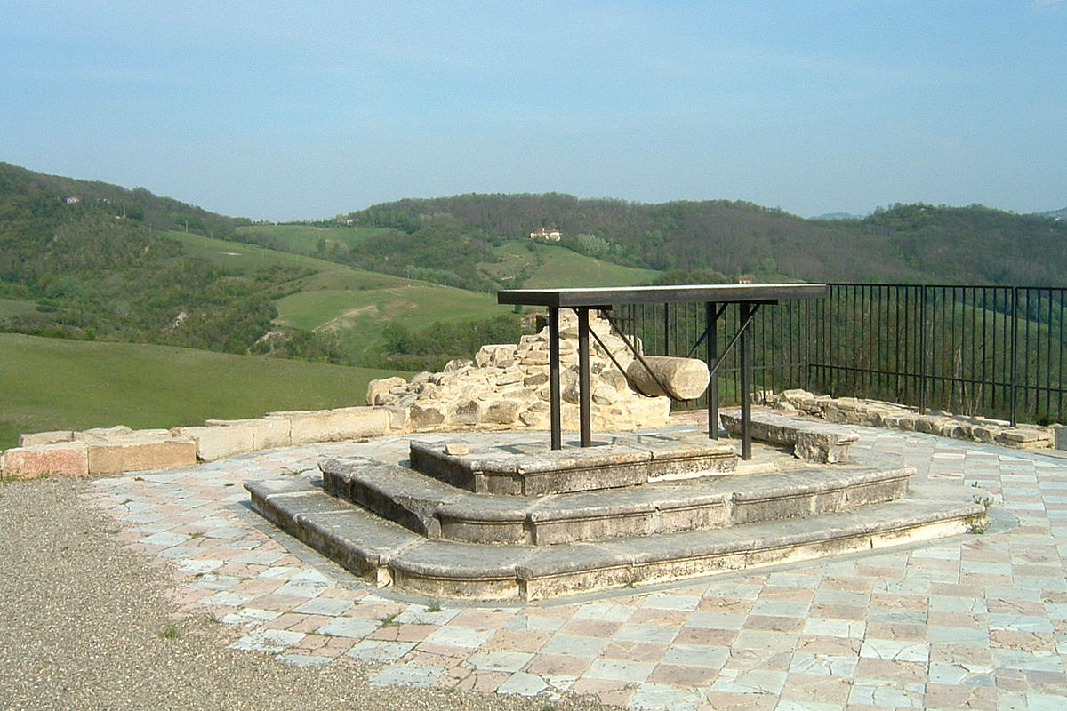 Giani a Marzabotto: