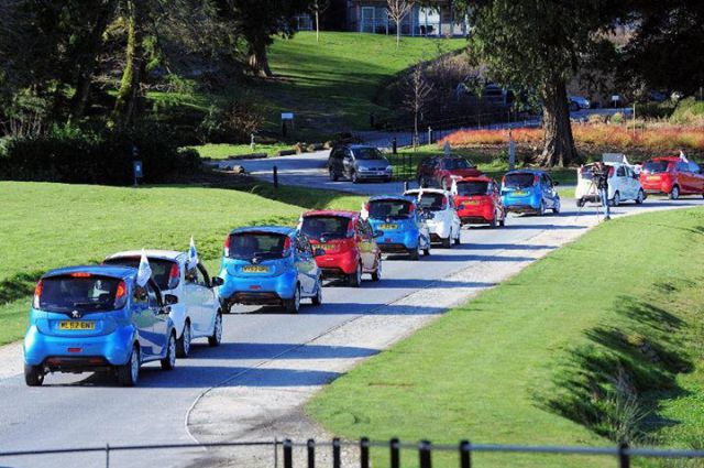 Electric Marathon, premiazione a Pisa mercoledì 1 giungo alle 14.00