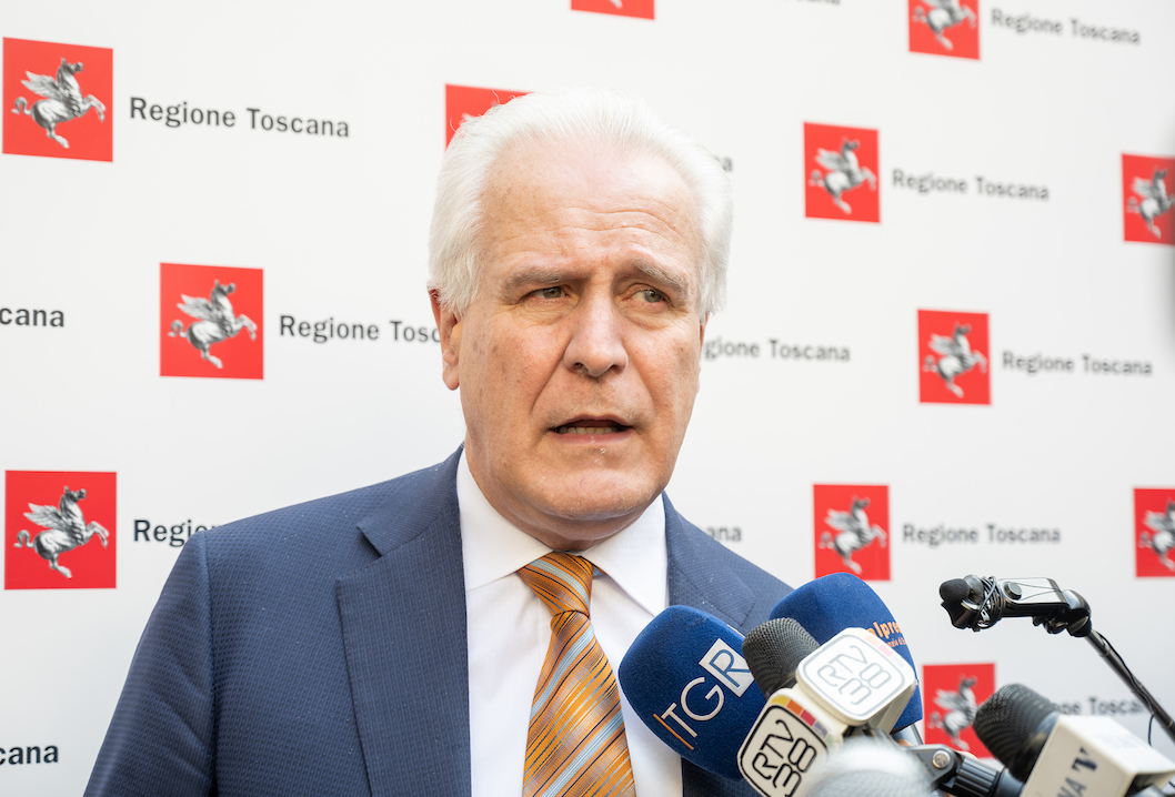 Giani: “Ci tuteleremo contro le fake news che danneggiano l’immagine della Regione”