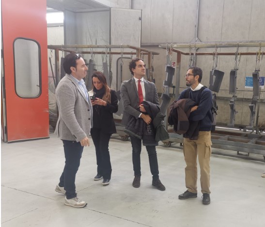 Ex Geko, un nuovo inizio a Massa Carrara grazie allo scouting della Regione