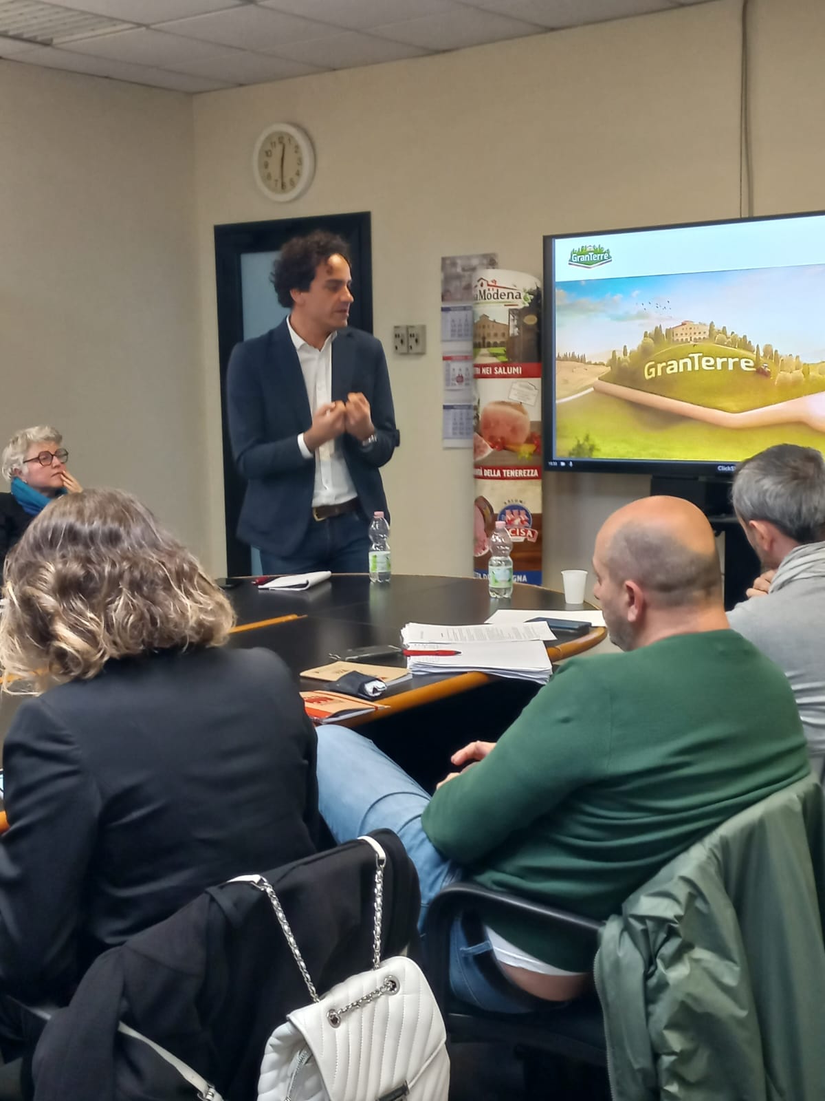 Gran Terre, a Região inaugura o 'novo curso'