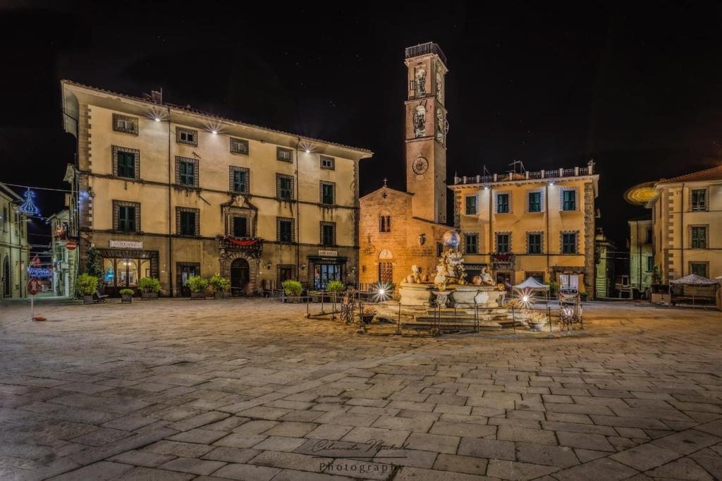 Il Treno dei Presepi lungo la Lucca-Aulla, Baccelli: “Mobilità dolce nella Toscana diffusa”