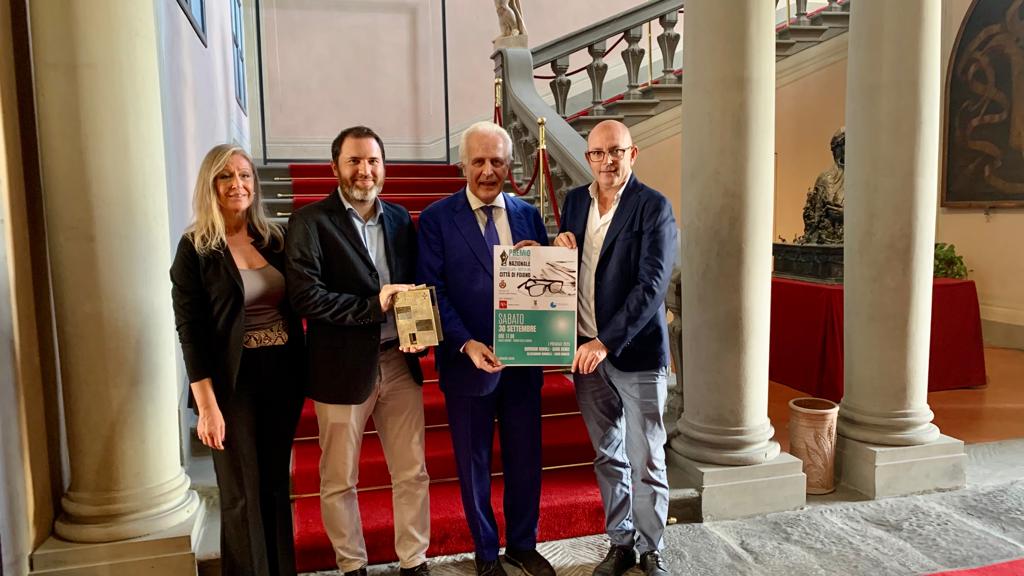 Premio giornalistico Città di Foiano, prima edizione a Giovanni Minoli e Sara Benci