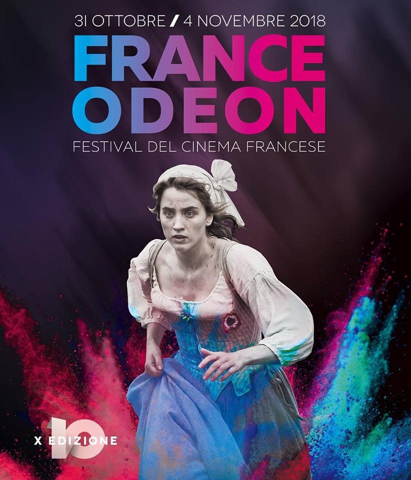 France Odeon, film francesi fino al 4 novembre a Firenze